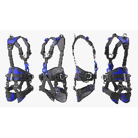 Full Body Harness Generic 3D model